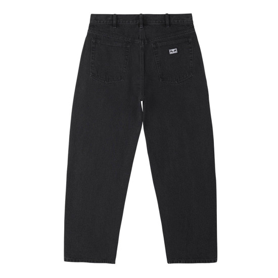 Obey Ανδρικό παντελόνι Bigwig Baggy Denim